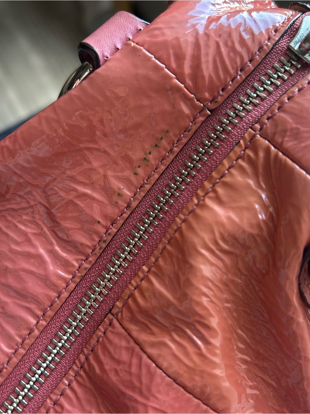 Coach Kristin shoulder bag - Picture 6 of 12
